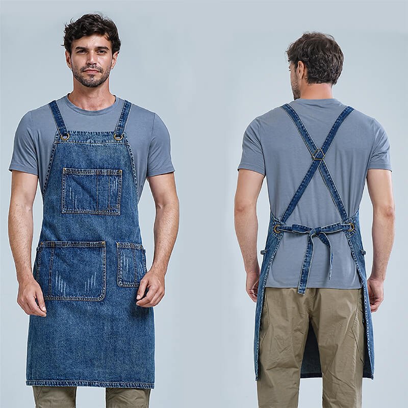 Denim Apron
