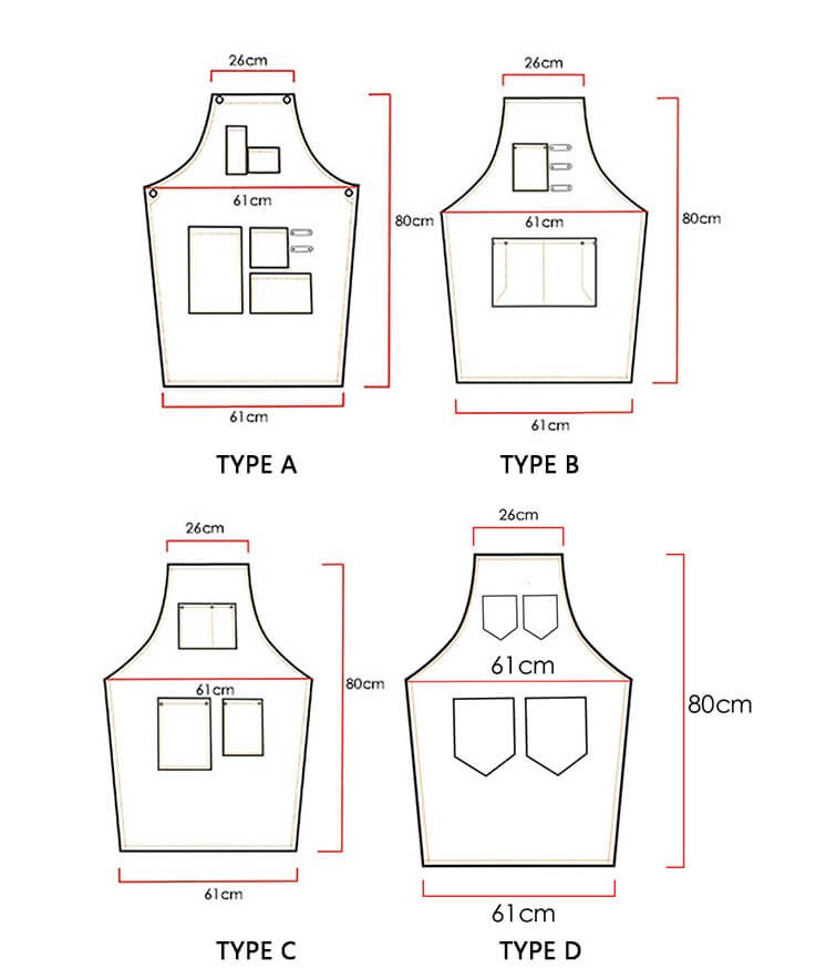 Denim apron high value restaurant work clothes customized logo milk tea coffee shop men and women overalls wholesale - Image 3