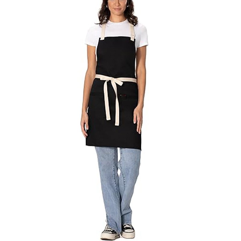 Wholesale work aprons coveralls women new aprons customized kitchen florist painting aprons workwear - Image 17