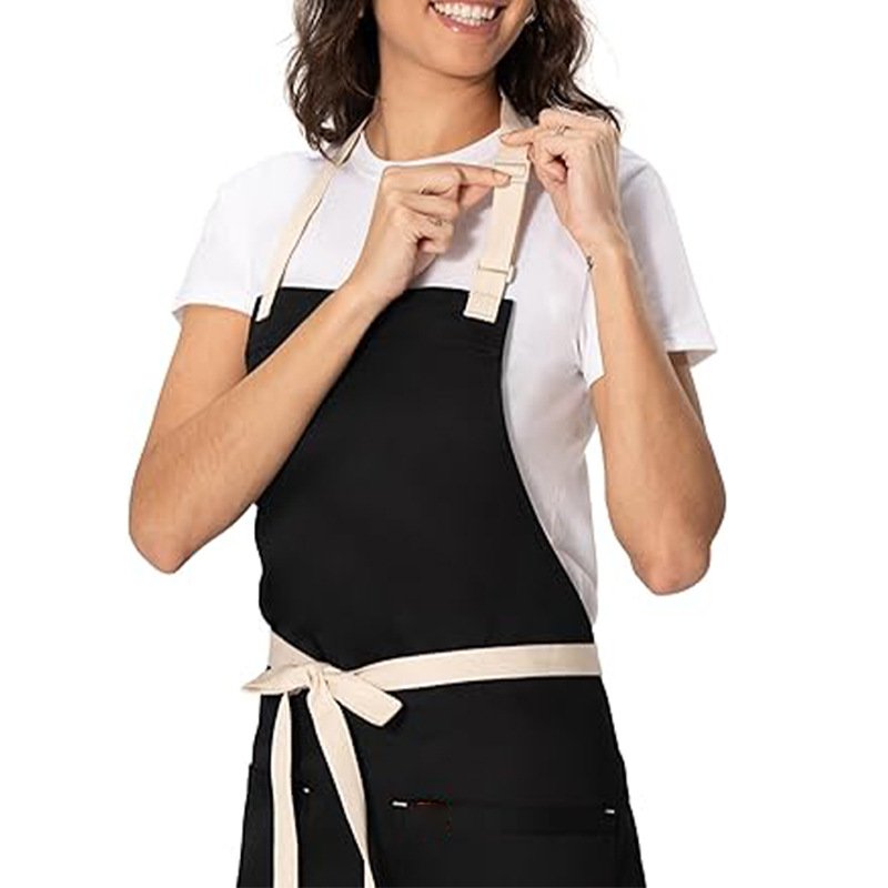 Wholesale work aprons coveralls women new aprons customized kitchen florist painting aprons workwear - Image 16