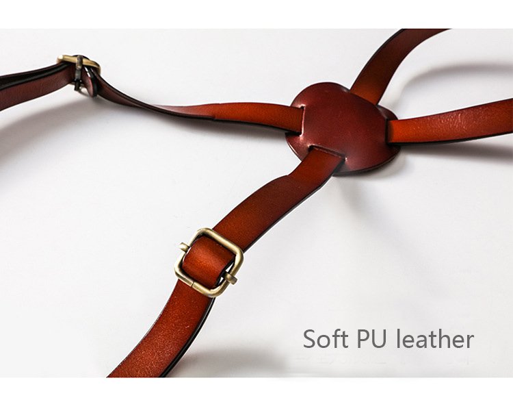 Barber shop denim apron custom LOGO printing hairstyle hairdresser painting art student fashion canvas work clothes - Image 7