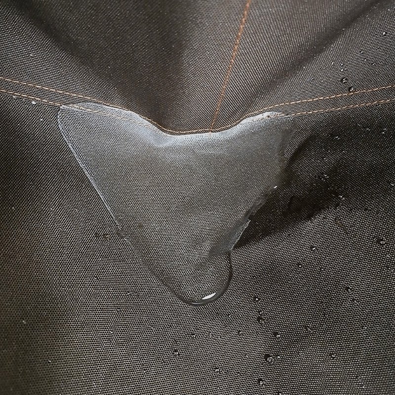 Denim canvas apron chef restaurant work clothes barbecue baking coffee shop apron custom logo - Image 4