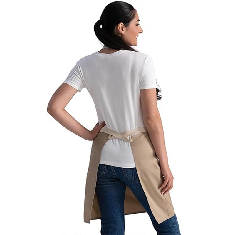 Wholesale work aprons coveralls women new aprons customized kitchen florist painting aprons workwear - Image 12